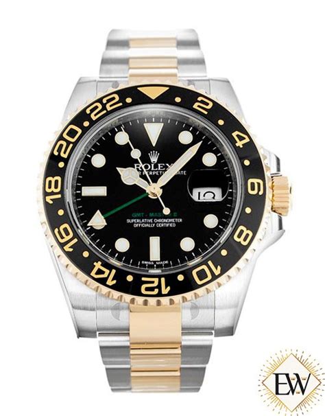 how to know the year model of rolex watch